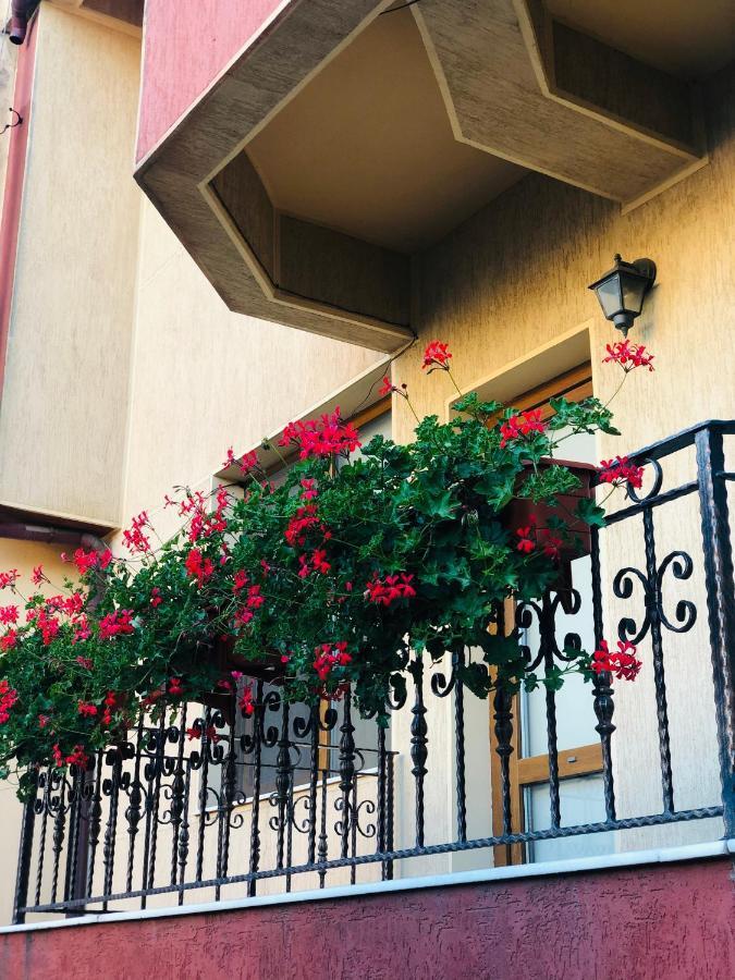Ferienwohnung Apartament Central Constanţa Exterior foto