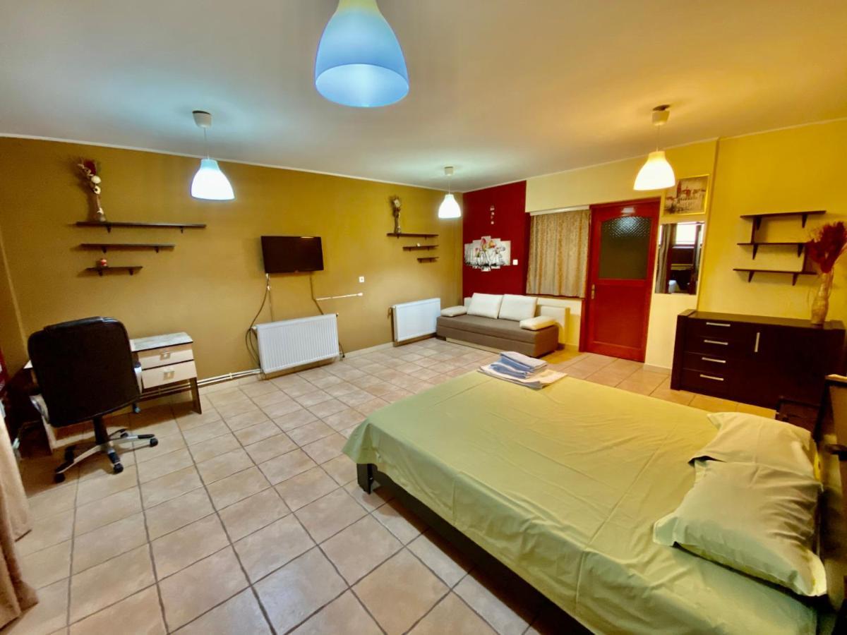 Ferienwohnung Apartament Central Constanţa Zimmer foto