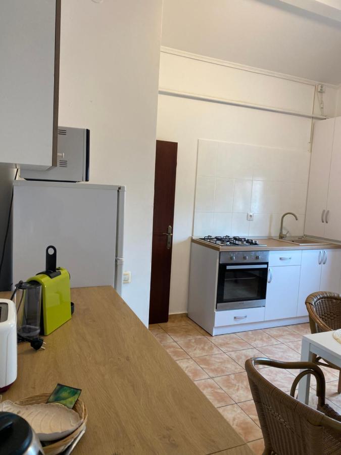 Ferienwohnung Apartament Central Constanţa Exterior foto