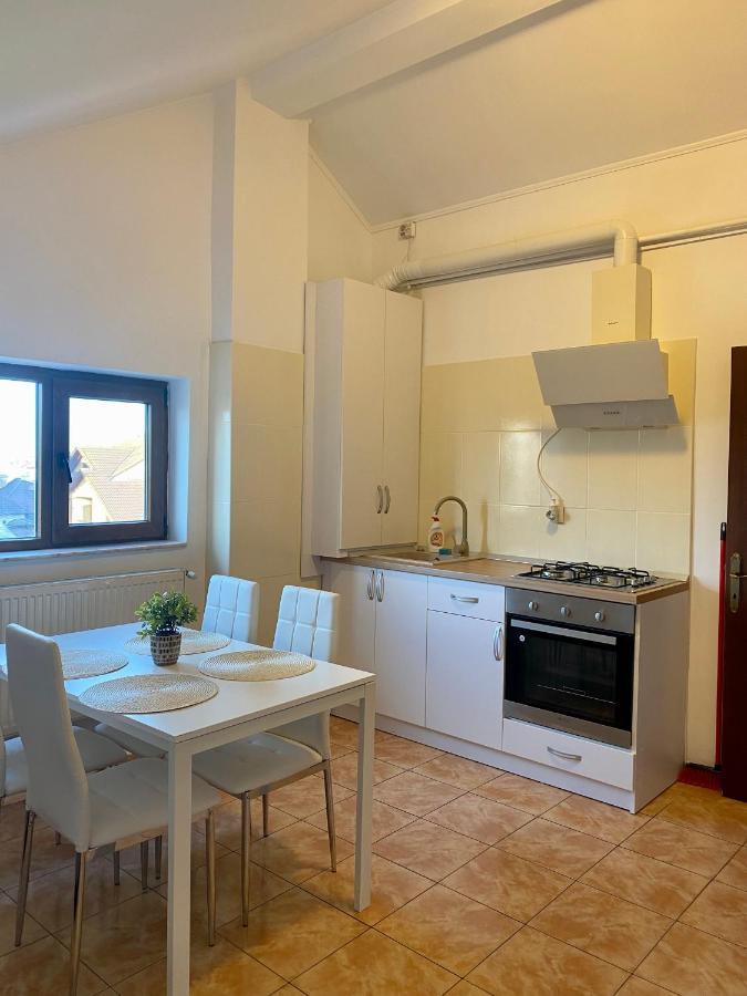 Ferienwohnung Apartament Central Constanţa Exterior foto