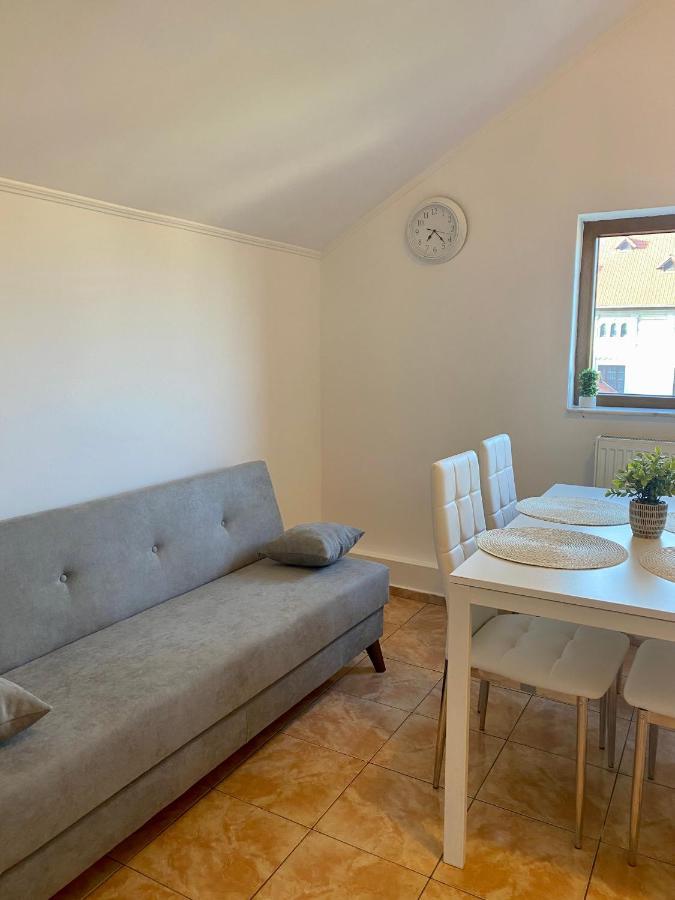 Ferienwohnung Apartament Central Constanţa Exterior foto