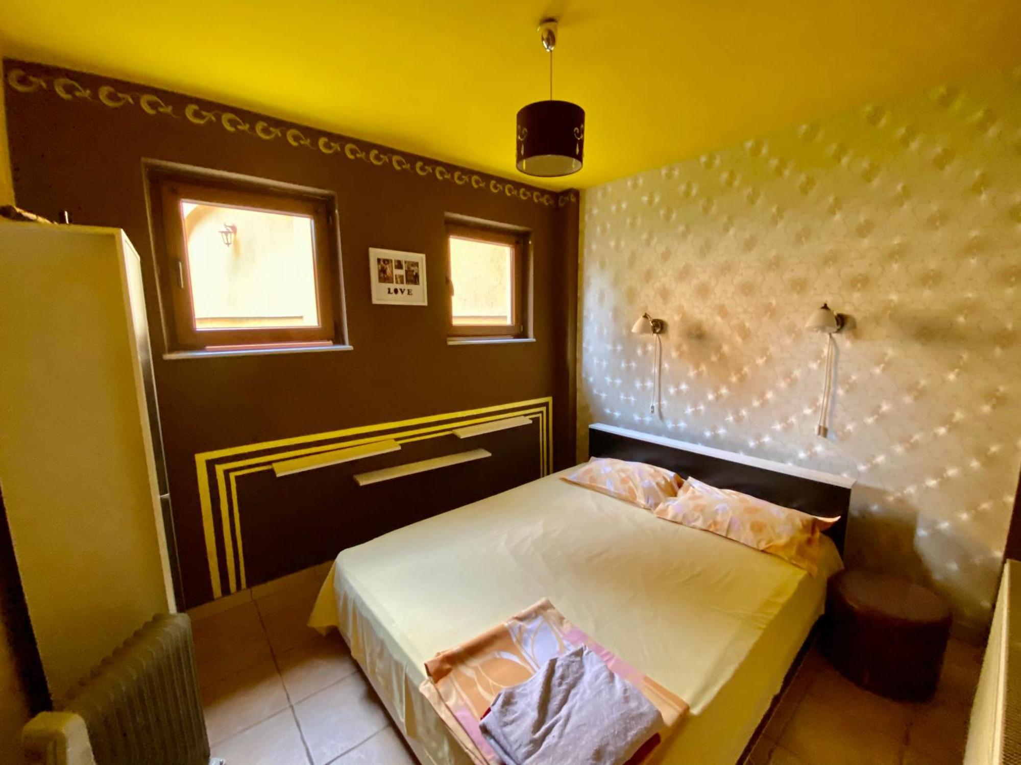 Ferienwohnung Apartament Central Constanţa Zimmer foto