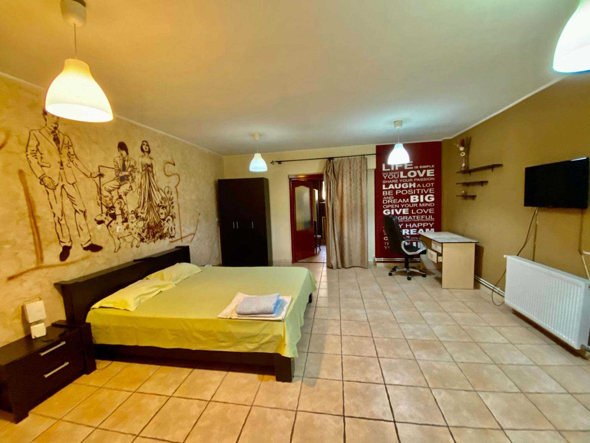 Ferienwohnung Apartament Central Constanţa Zimmer foto