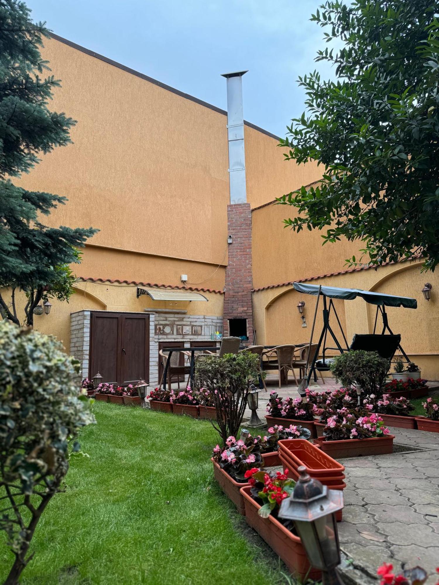 Ferienwohnung Apartament Central Constanţa Exterior foto