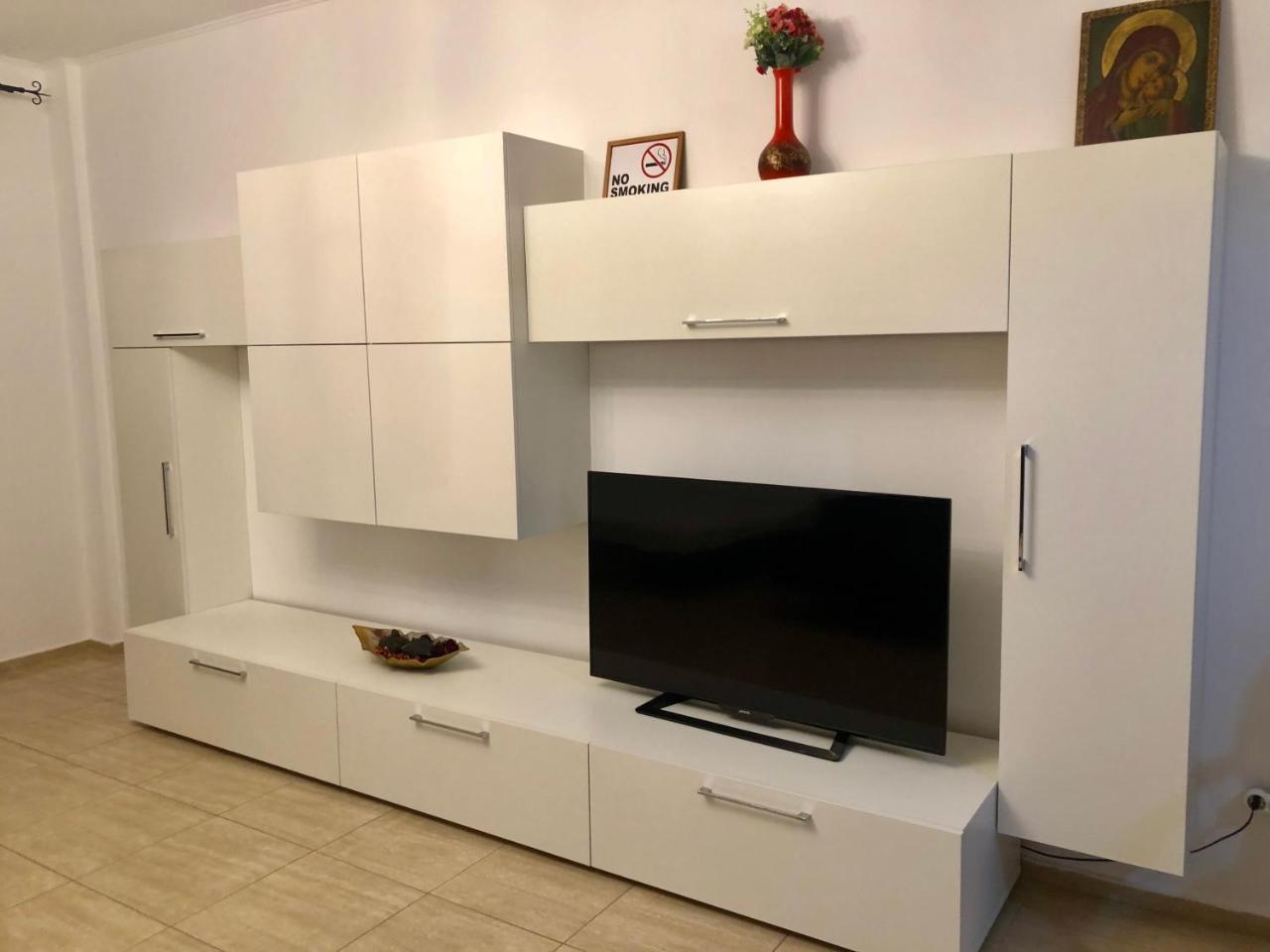 Ferienwohnung Apartament Central Constanţa Exterior foto