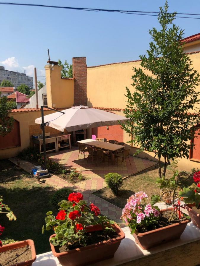 Ferienwohnung Apartament Central Constanţa Exterior foto